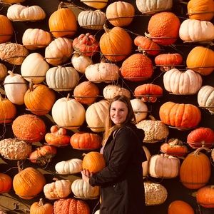 Meet your Posher, Haley